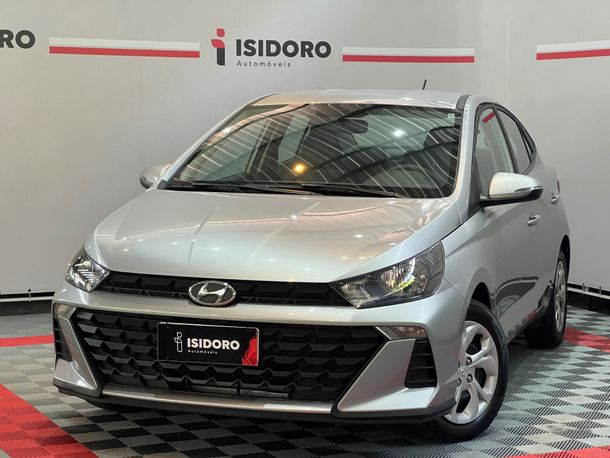 Hyundai HB20S Comfort Plus 1.0 Flex 12V Mec.