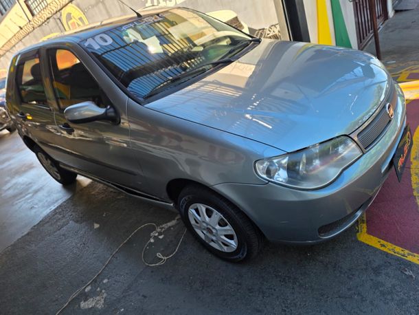 Fiat Palio 1.0 Cel. ECON./ITALIA F.Flex 8V 4p