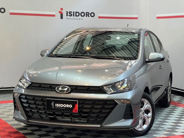 Hyundai HB20S Comfort Plus 1.0 Flex 12V Mec.