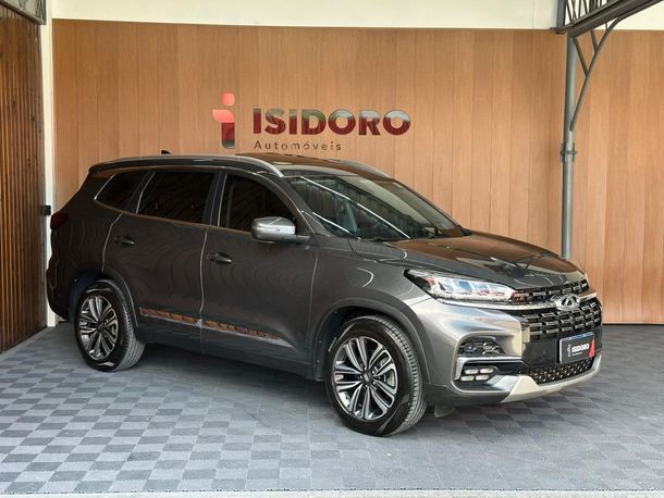 Caoa Chery Tiggo 8 TXS 1.6 16V TGDi Aut.