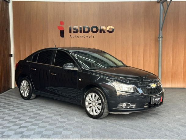 Chevrolet CRUZE LTZ 1.8 16V FlexPower 4p Aut.