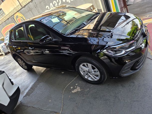 VolksWagen Polo Comfortline TSI 1.0 Flex 12V Aut.