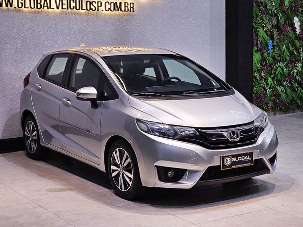 Honda Fit EX/S 1.5 Flex/Flexone 16V 5p Aut.
