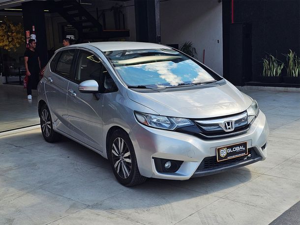 Honda Fit EX/S 1.5 Flex/Flexone 16V 5p Aut.