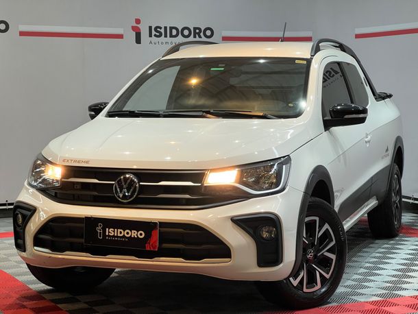 VolksWagen Saveiro Extreme 1.6 Flex 16V CD