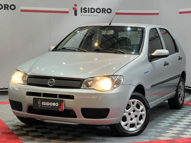 Fiat Palio ELX 1.0 Fire/30 Anos F. Flex 8V 4p
