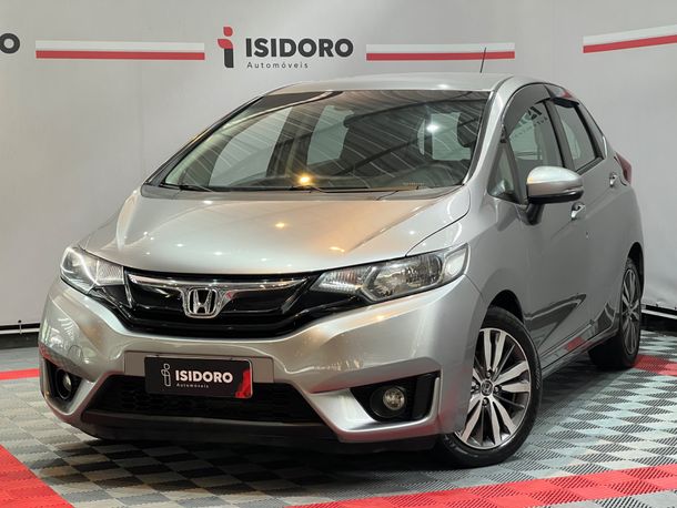 Honda Fit EX/S 1.5 Flex/Flexone 16V 5p Aut.