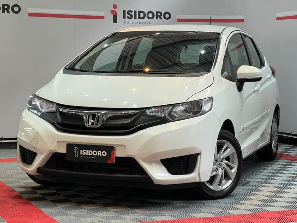 Honda Fit DX 1.5 Flexone 16V 5p Aut.