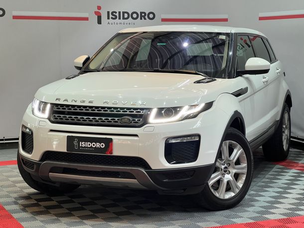 Land Rover Range R.EVOQUE Si4 SE 2.0 Aut.5p/Flex