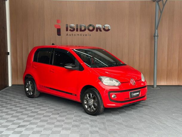 VolksWagen up! Run I MOTION 1.0 Total Flex 12V 5p