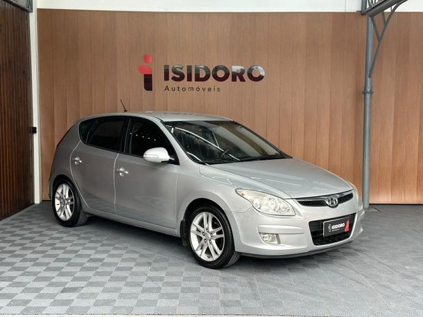 Hyundai i30 2.0 16V 145cv 5p Aut.