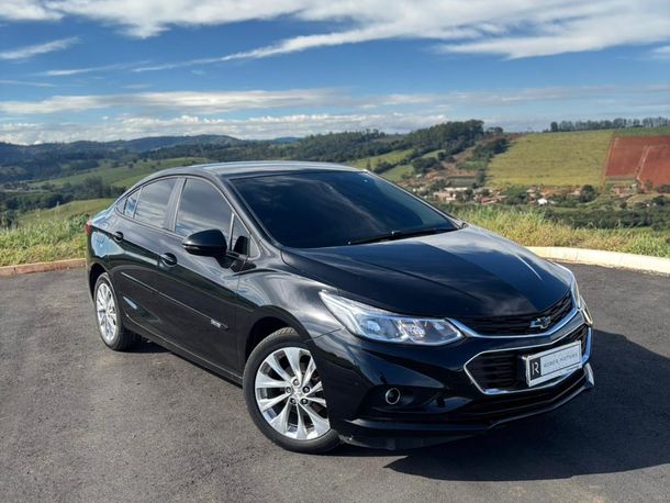 Chevrolet CRUZE LT 1.4 16V Turbo Flex 4p Aut.