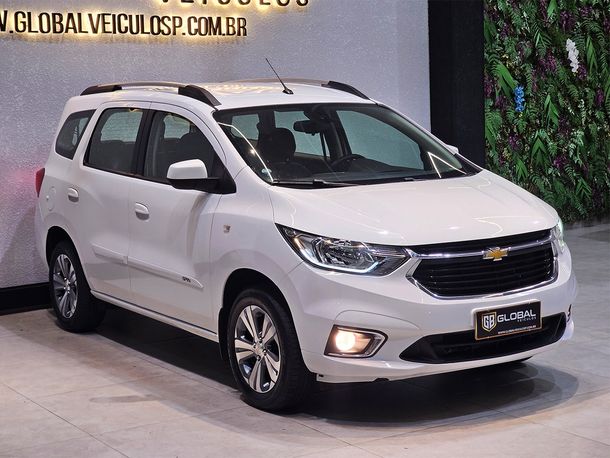 Chevrolet SPIN PREMIER 1.8 8V Econo.Flex 5p Aut.