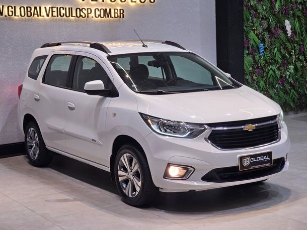 Chevrolet SPIN PREMIER 1.8 8V Econo.Flex 5p Aut.