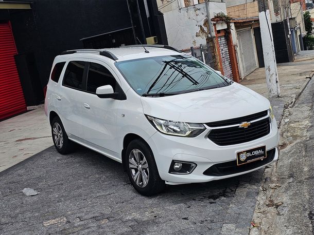Chevrolet SPIN PREMIER 1.8 8V Econo.Flex 5p Aut.