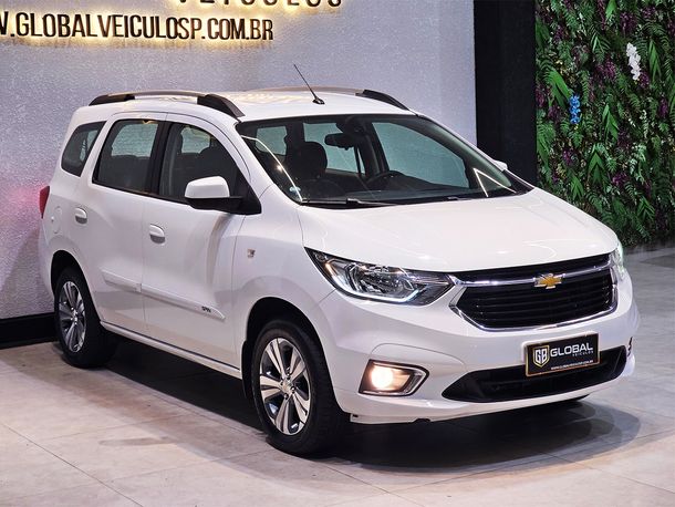 Chevrolet SPIN PREMIER 1.8 8V Econo.Flex 5p Aut.