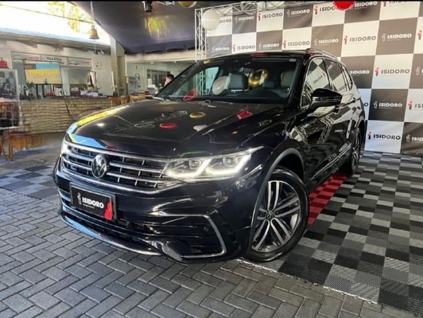 VolksWagen TIGUAN Allspac R-Line 300 TSI 2.0 