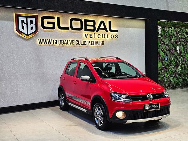 VolksWagen CROSSFOX 1.6 Mi Total Flex 8V 5p