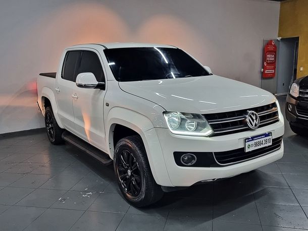 VolksWagen AMAROK High.CD 2.0 16V TDI 4x4 Dies. Aut