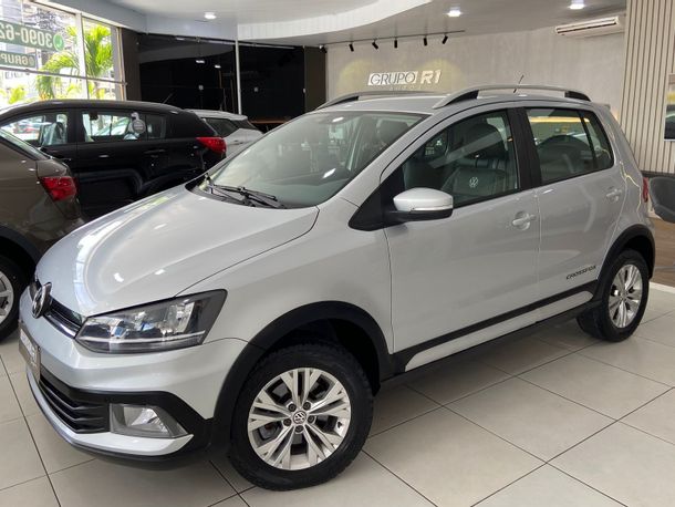 VolksWagen CROSSFOX  1.6 T. Flex 16V 5p