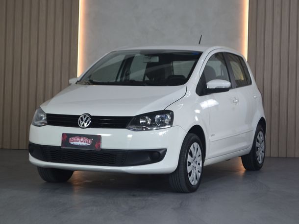 VolksWagen Fox 1.0 Mi Total Flex 8V 5p