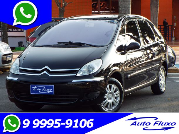 Citroën Xsara Picasso GLX 1.6/ 1.6 Flex 16V