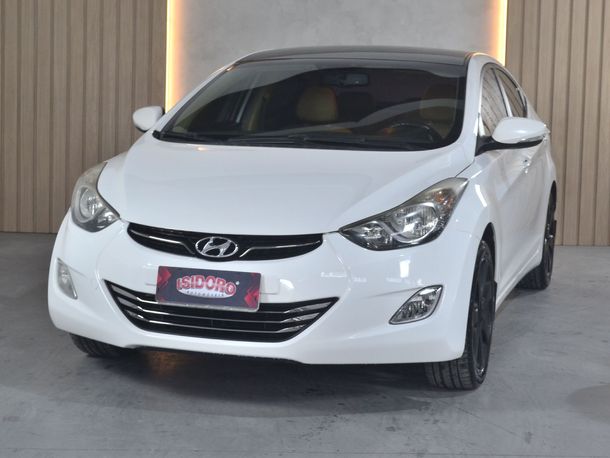 Hyundai Elantra GLS 1.8 16V Aut.