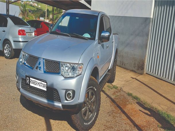 Mitsubishi L200 Triton HPE 3.2 CD TB Int.Diesel Aut
