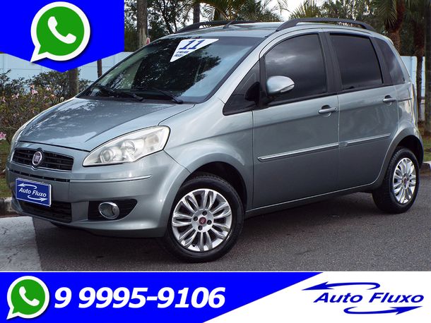 Fiat Idea ATTRACTIVE 1.4 Fire Flex 8V 5p