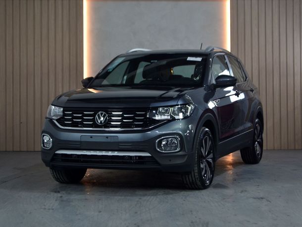 VolksWagen T-Cross Highline 1.4 TSI Flex 16V 5p Aut