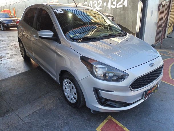 Ford Ka 1.0 SE/SE Plus TiVCT Flex 5p