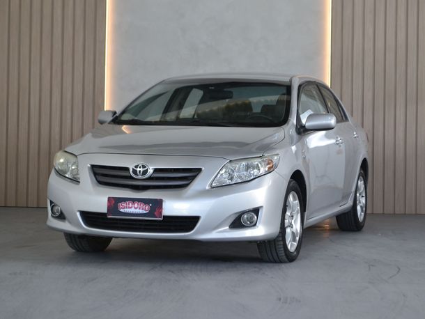 Toyota Corolla GLi 1.8 Flex 16V  Aut.