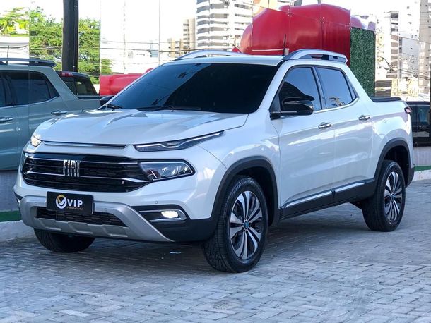 Fiat Toro Volcano 2.0 16V 4x4 TB Diesel Aut.