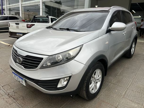 Kia Motors Sportage LX 2.0 16V/ 2.0 16V Flex Mec.