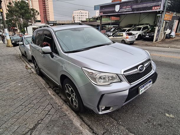 Subaru Forester XT 2.0 16V 4x4 Turbo Aut.