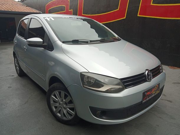 VolksWagen Fox PRIME/Hghi. IMOTION 1.6 T.Flex 8V 5p