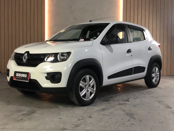 Renault KWID Zen 1.0 Flex 12V 5p Mec.