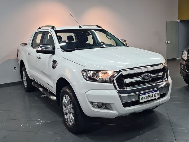 Ford Ranger Limited 3.2 20V 4x4 CD Aut. Dies.