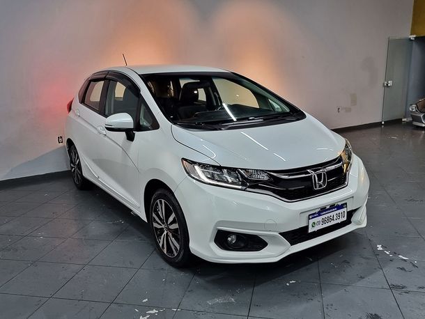 Honda Fit EXL 1.5 Flex/Flexone 16V 5p Aut