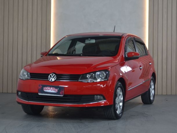 VolksWagen Gol (novo) 1.6 Power/Highi T.Flex 8v 4P