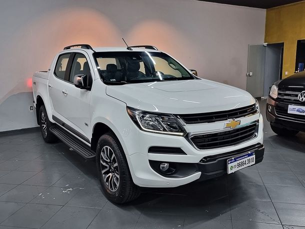 Chevrolet S10 P-Up H.Country 2.8 4x4 CD Dies.Aut.