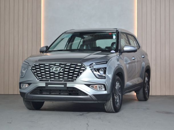 Hyundai Creta Platinum 1.0 TB 12V Flex Aut.