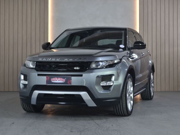 Land Rover Range R.EVOQUE Dynamic 2.0 Aut 5p