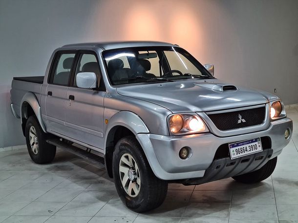 Mitsubishi L200 Sport HPE 2.5 4x4 CD DTI Dies. Aut.