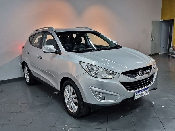 Hyundai ix35 2.0 16V 170cv 2WD/4WD Aut.