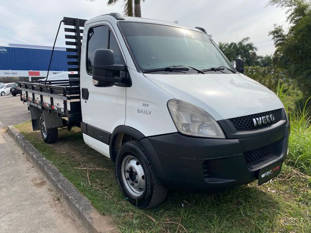 IVECO DAILY CHASSI 35S14 2p (dies.)(E5)