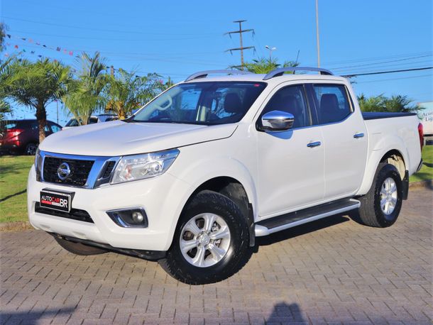 Nissan Frontier LE CD 4x4 2.3 Bi-TB Diesel Aut.