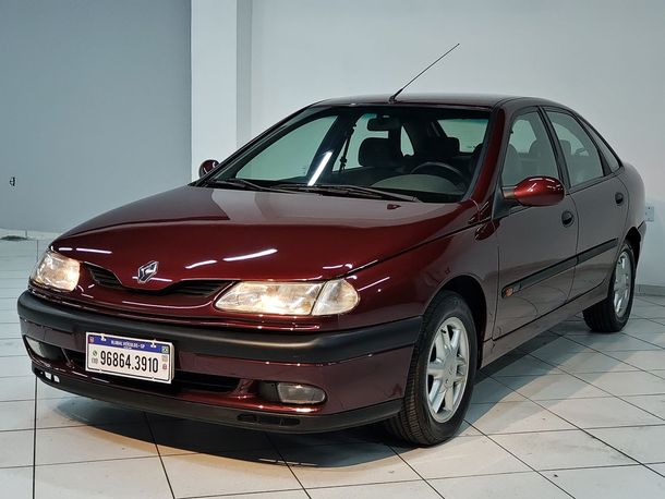 Renault Laguna RXE 2.0s 8V/16V
