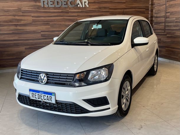 VolksWagen Gol 1.6 MSI Flex 8V 5p