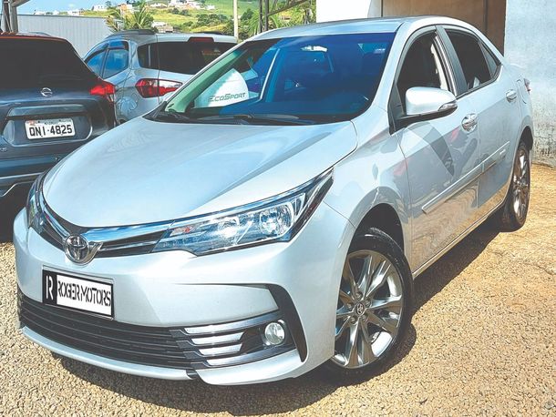 Toyota Corolla XEi 2.0 Flex 16V Aut.